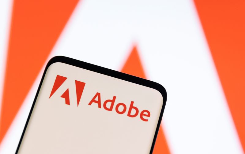 Adobe forecasts fiscal 2025 revenue below estimates on slower subscription spending