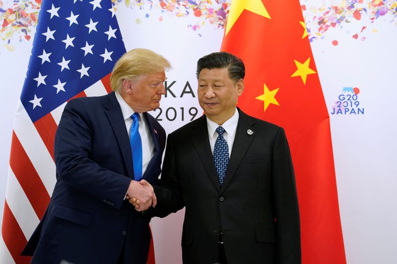 Trump invites China’s Xi Jinping to attend inauguration, CBS News reports