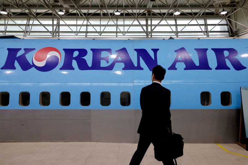 Korean Air completes Asiana takeover to form one of Asia’s biggest airlines