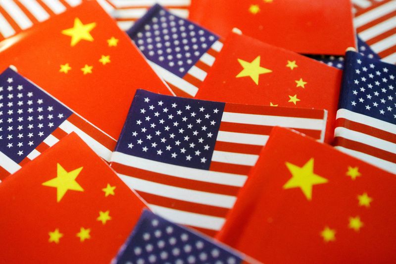 China open to talks with Trump’s economic, trade team, commerce ministry says