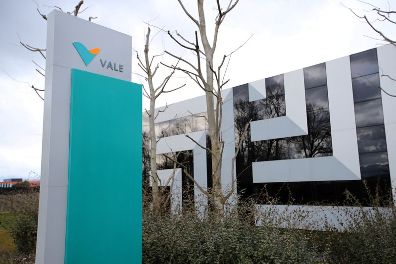 Brazilian miner Vale invests in US startup as part of decarbonization push