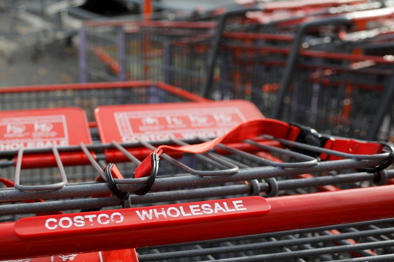 Costco beats quarterly sales estimates on steady holiday demand