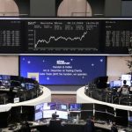 European stocks on course to snap three-week winning streak