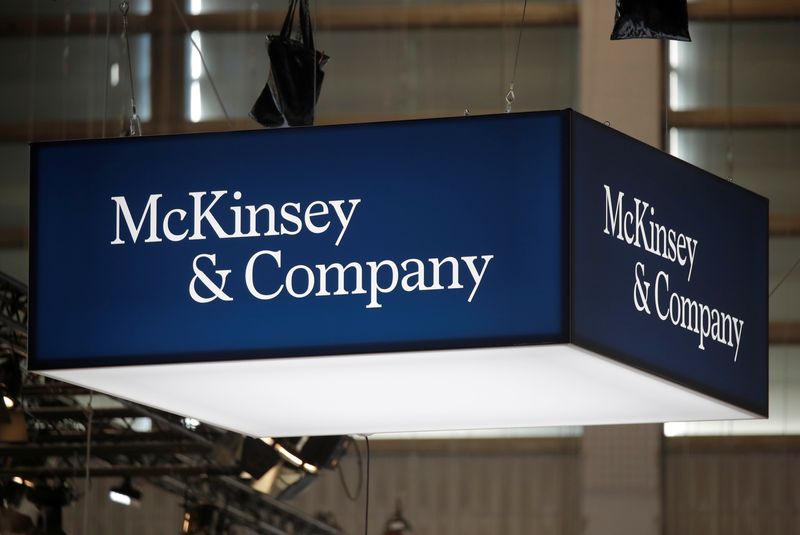 Consulting firm McKinsey to pay $650 million to resolve US opioid charges