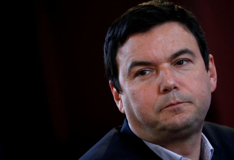 India must do more to tax its super-rich, France’s Piketty says