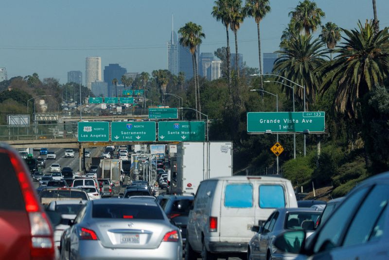 US Supreme Court to hear dispute over California tailpipe emissions, EV standards