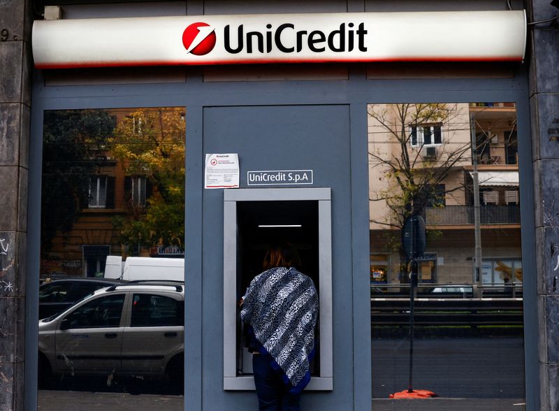 UniCredit CEO says $10.5 billion Banco BPM bid is fair as offer becomes binding