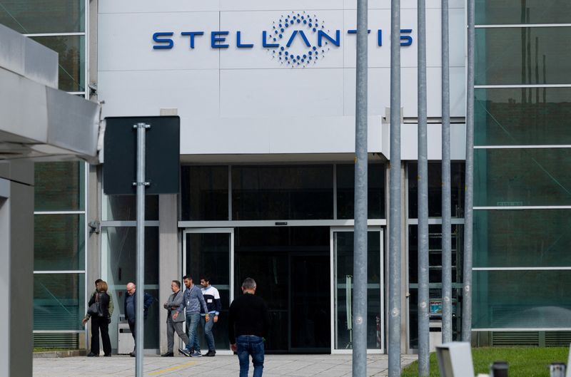 Italy must be key part of Stellantis’ plans, industry minister says