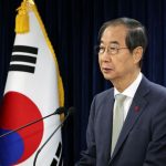 South Korea’s acting president moves to reassure allies, calm markets after impeachment