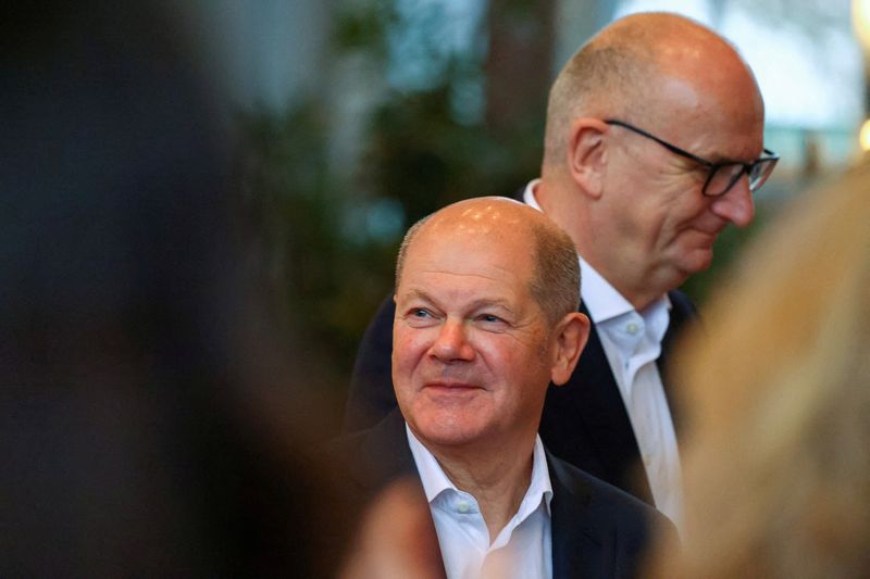 German Chancellor Scholz to ask parliament to clear way for new elections