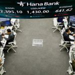 South Korean authorities to continue monitoring financial markets