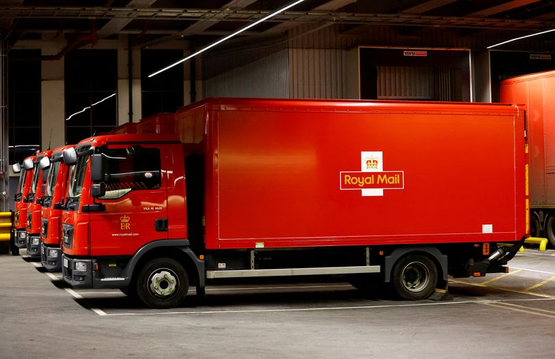 UK approves Daniel Kretinsky’s $6.7 billion bid for Royal Mail parent, FT reports