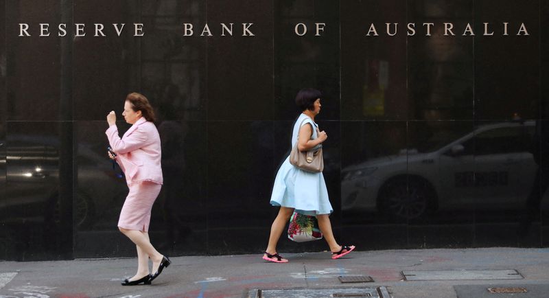 Australia’s central bank gets banker, economist to rate-setting board