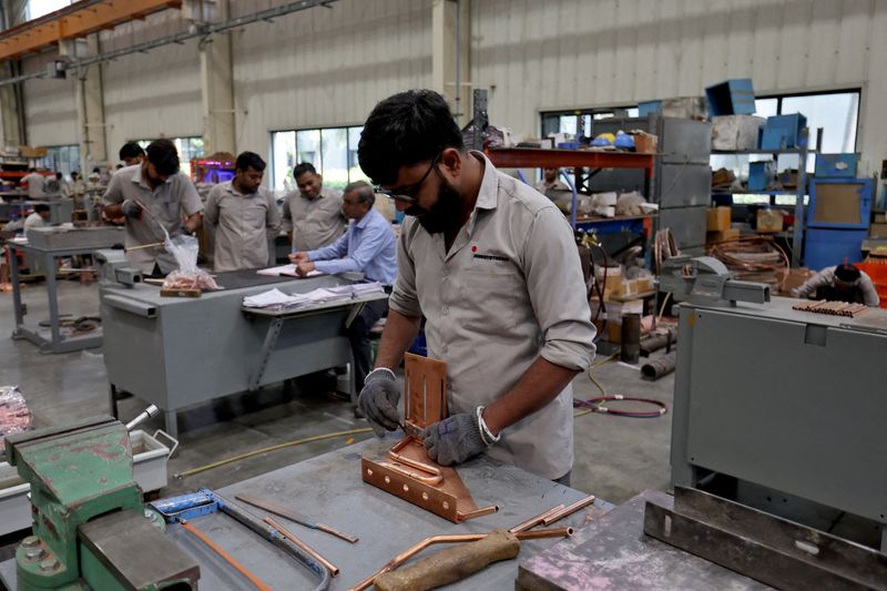 India’s economy ends 2024 with solid momentum as business growth hits 4-month high, PMI shows