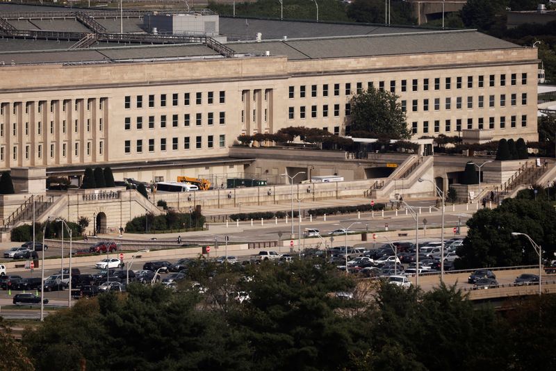 Trump’s transition team to arrive at Pentagon on Monday