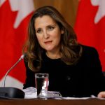 Canada government adrift after finance minister resigns, Trump tariffs loom