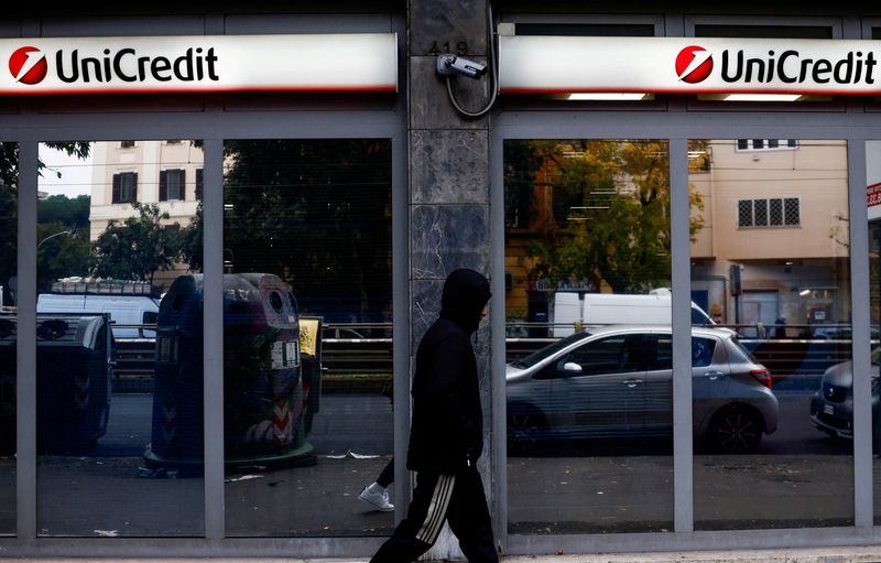 Italy’s BPM asks market watchdog to protect stakeholders after UniCredit bid