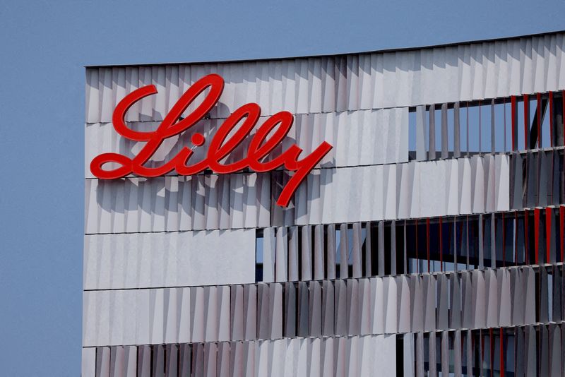 Eli Lilly’s Alzheimer’s treatment approved in China