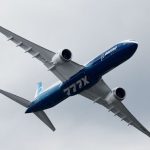 Boeing says it has resumed 767, 777 wide-body production