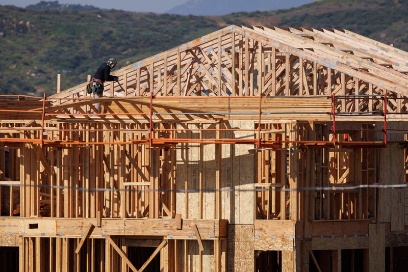 US single-family housing starts rebound in November