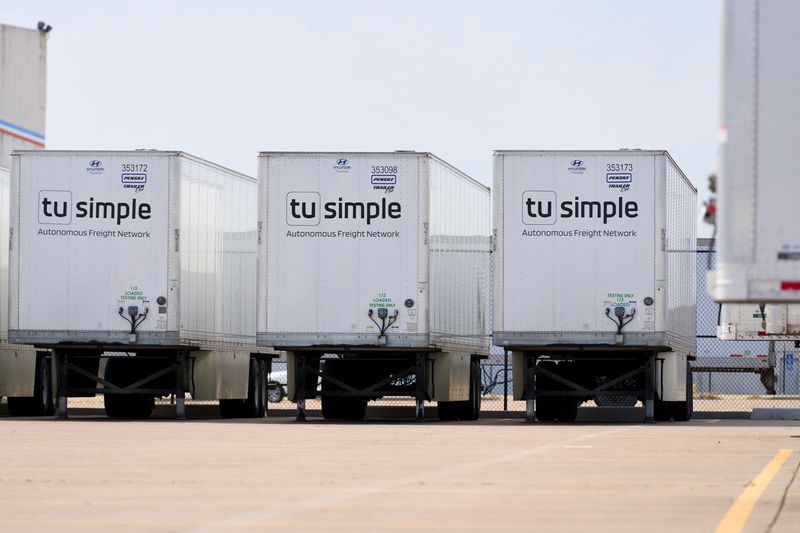 Self-driving truck startup TuSimple rebrands as CreateAI, shifts to gaming tech