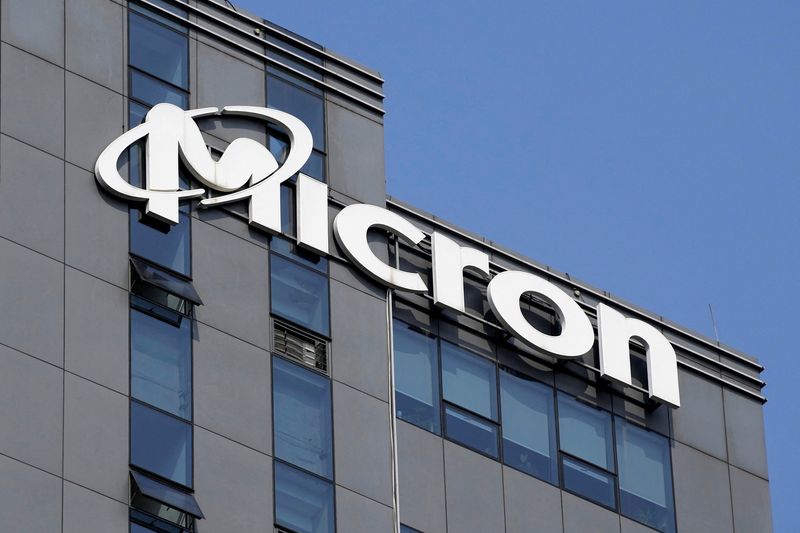 Micron slumps as bleak quarterly forecast clouds AI-related boost