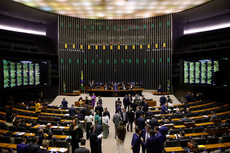 Brazil lower house approves watered-down fiscal package amendment