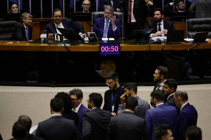 Brazil’s Congress passes fiscal package, government plays down changes to the measures