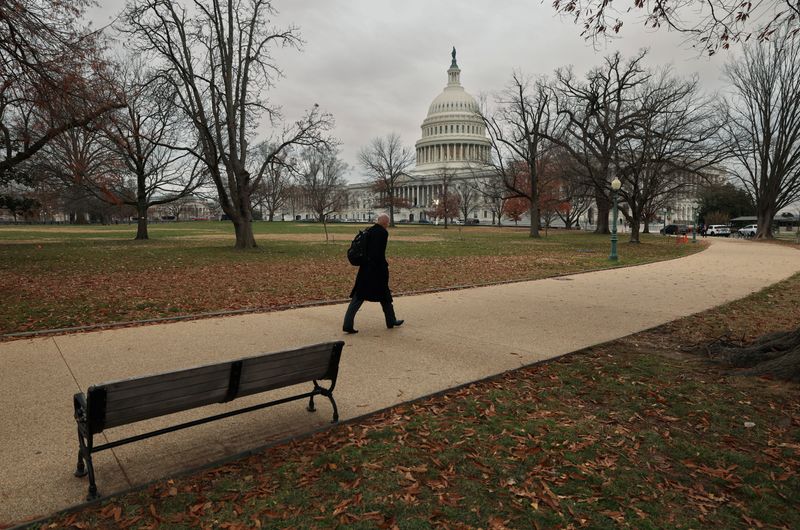 US government shutdown showdown creates another investor worry