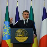 France’s Macron backs Ethiopia’s debt restructuring efforts