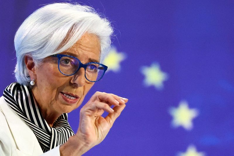 Lagarde says ECB very close to reaching its inflation goal, FT reports