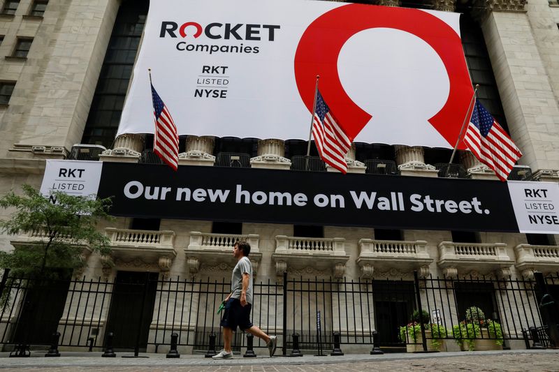 US accuses Rocket Homes of ‘illegal kickbacks’ in mortgage scheme