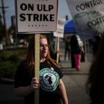 Starbucks strike to expand to over 300 US stores on Christmas Eve, union says