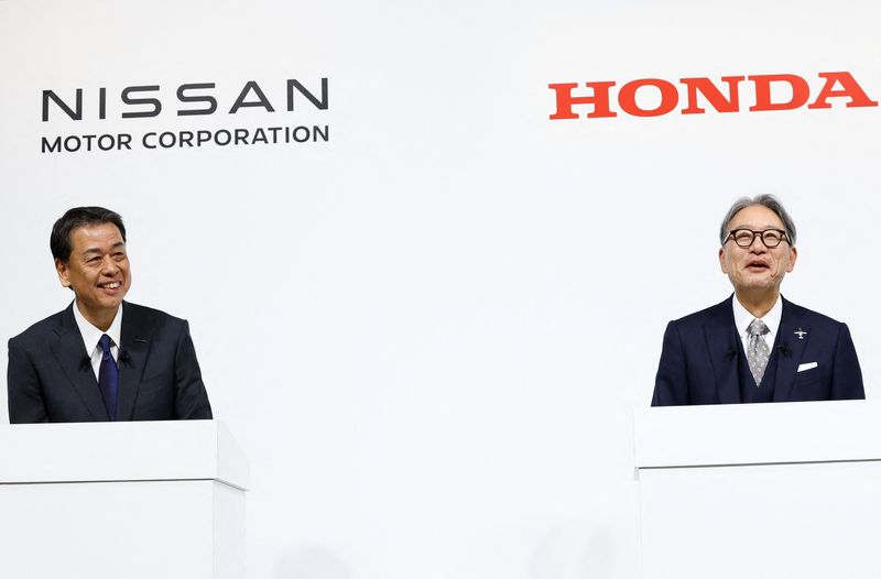 Analysis-Honda, Nissan tie-up requires something neither can spare: time