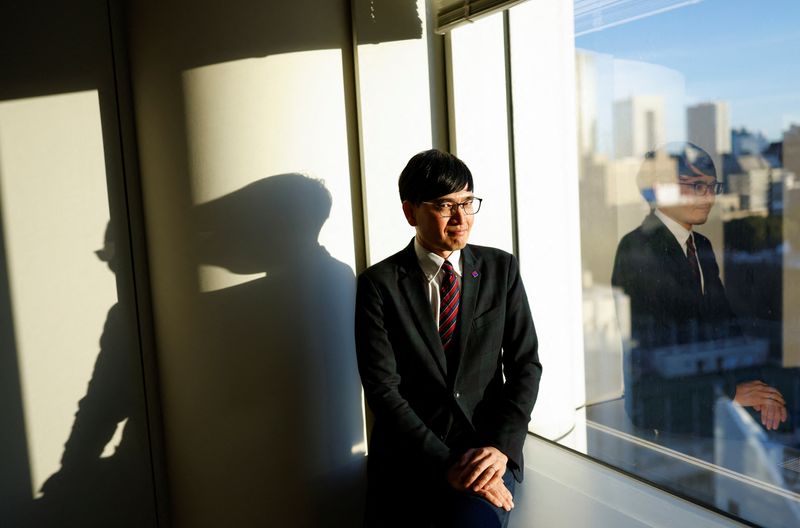 Japan’s comedian-turned-investor launches fund with ex-Goldman ‘stock geek’