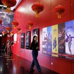 China’s Christmas Eve box office plunges to 13-year low