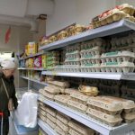 Russia’s inflation reaches 9.5% this year, weekly data shows