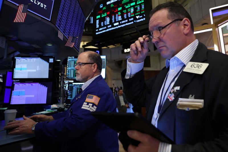 Wall St futures ease as strong holiday-shortened week draws to a close