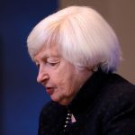 US may hit new debt limit as early as Jan 14, Yellen says