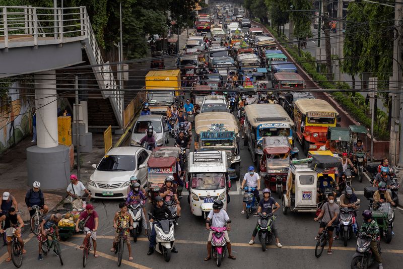 Philippines’ Marcos signs into law record $109 billion budget for 2025