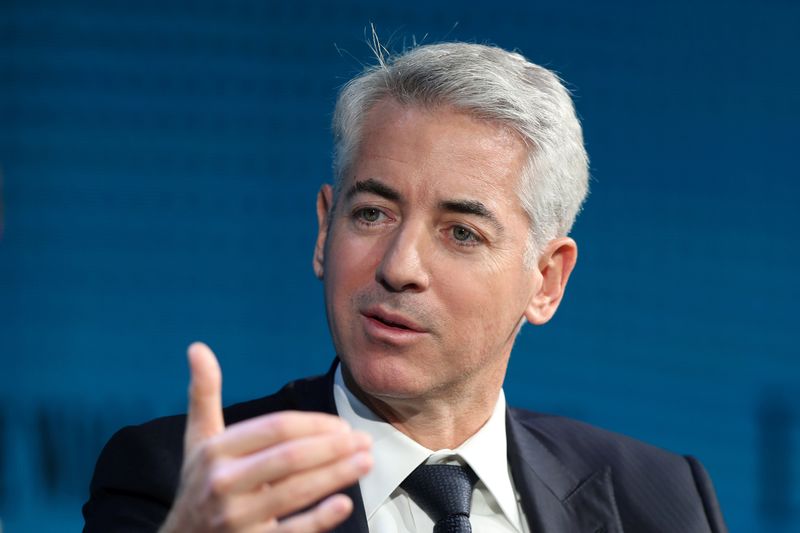 Bill Ackman expects Trump to privatize Fannie Mae and Freddie Mac