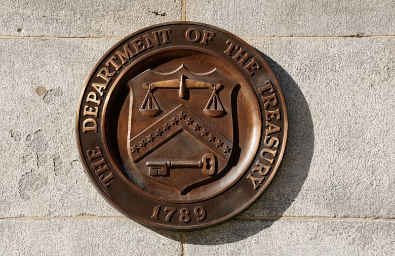 US Treasury says Chinese hackers stole documents in ‘major incident’