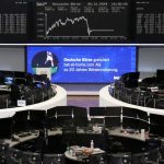 European stocks set for worst quarterly showing since 2022