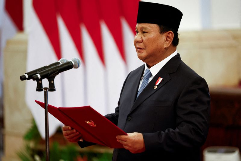 Indonesia’s president says VAT hike to apply only on luxury goods