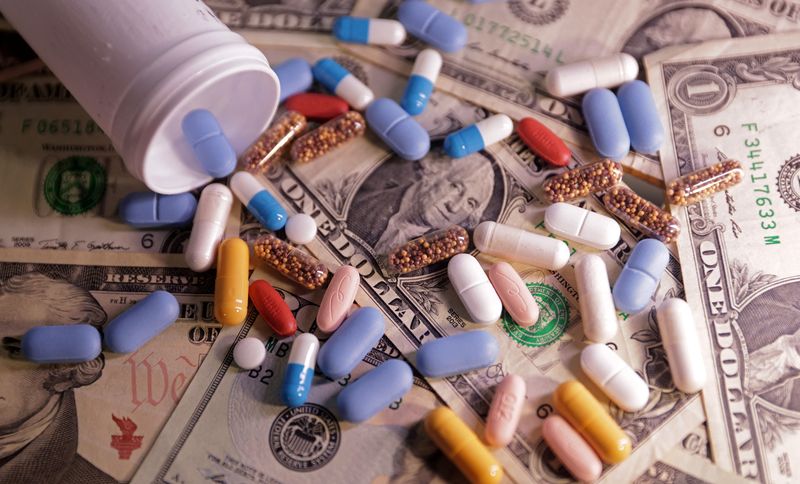 Drugmakers to raise US prices on over 250 medicines starting Jan. 1