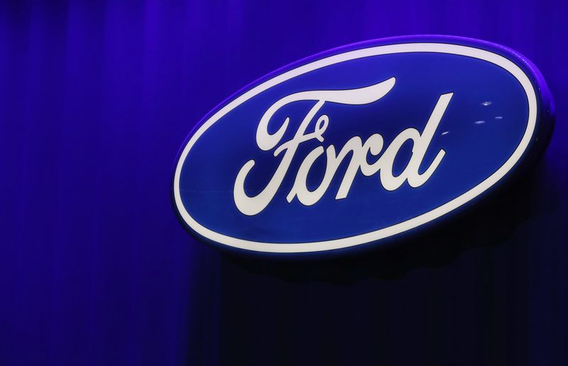 Ford to recall 20,484 hybrid SUVs over battery concern