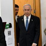 Recovering Netanyahu gets up from hospital to rally support for Israel budget