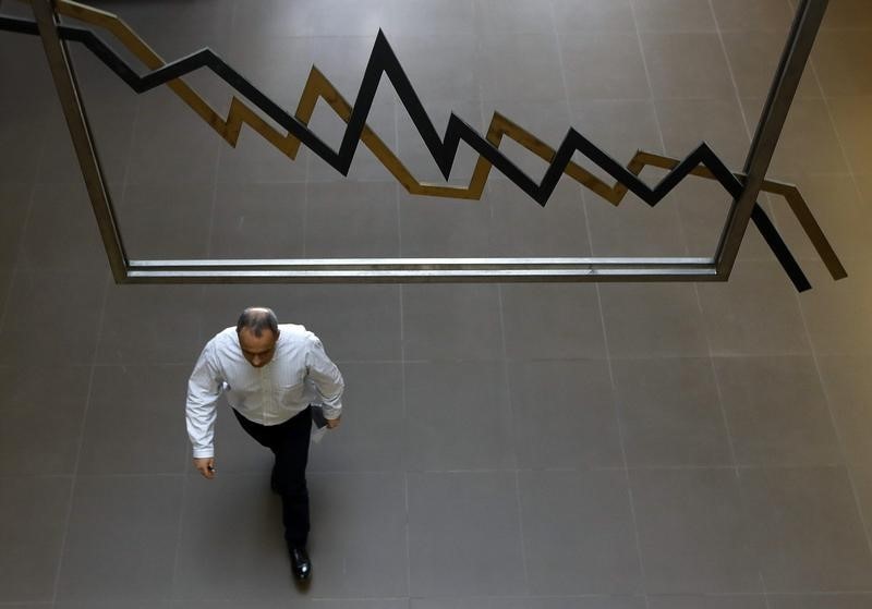 Greece stocks higher at close of trade; Athens General Composite up 0.92%