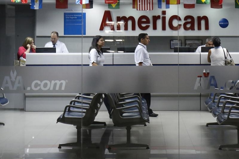 Citi ups price target on American Airlines, adds to focus list