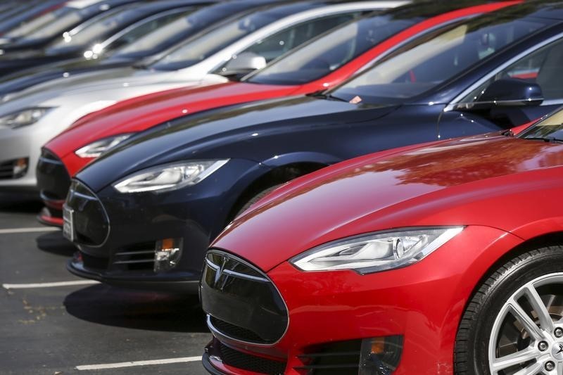 Tesla, Avago lead Tuesday’s market cap stock movers